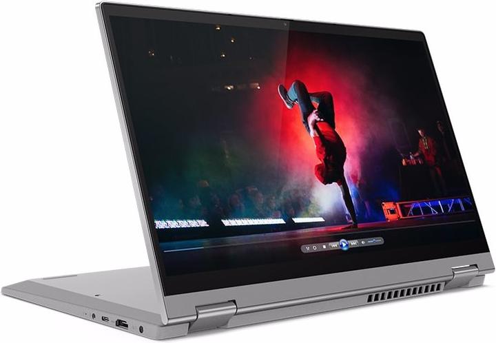 Actual product image Lenovo IdeaPad Flex 5i – 14IIL05 (14", Intel Core i5-1035G1, 16 GB, 512 GB, CH)