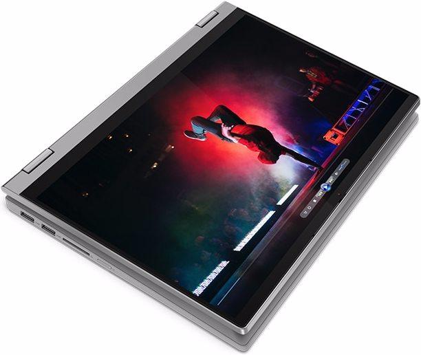 Actual product image Lenovo IdeaPad Flex 5i – 14IIL05 (14", Intel Core i5-1035G1, 16 GB, 512 GB, CH)
