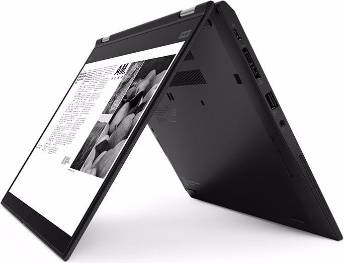 Produktbild Lenovo ThinkPad X13 Yoga Gen 1 (13.30", Intel Core i7-10510U, 16 GB, 1000 GB, CH)