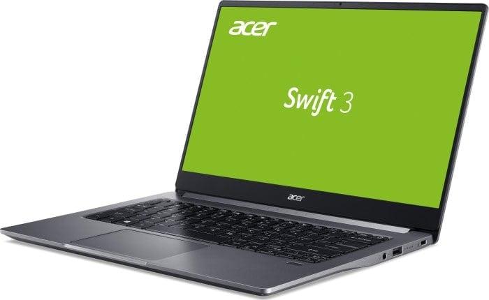 Actual product image Acer Swift 3 – SF314-57G-50ZR (14", Intel Core i5-1035G1, 8 GB, 512 GB, DE)