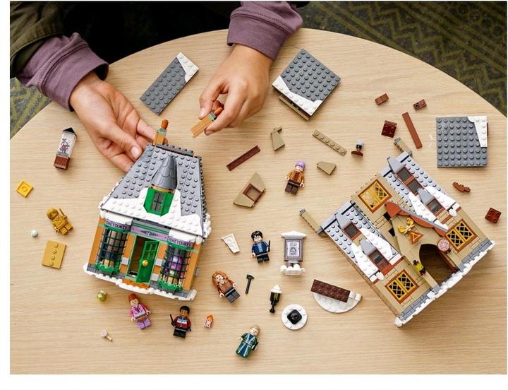 Produktbild LEGO Besuch in Hogsmeade (76388, LEGO Harry Potter)