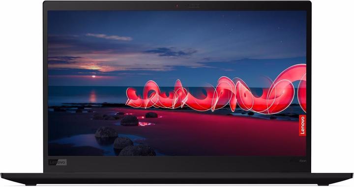 Produktbild Lenovo ThinkPad X1 Carbon Gen 8 (14", Intel Core i7-10510U, 16 GB, 512 GB, CH)