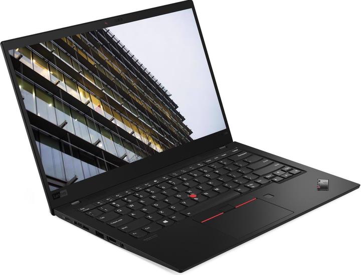 Produktbild Lenovo ThinkPad X1 Carbon Gen 8 (14", Intel Core i7-10510U, 16 GB, 512 GB, CH)