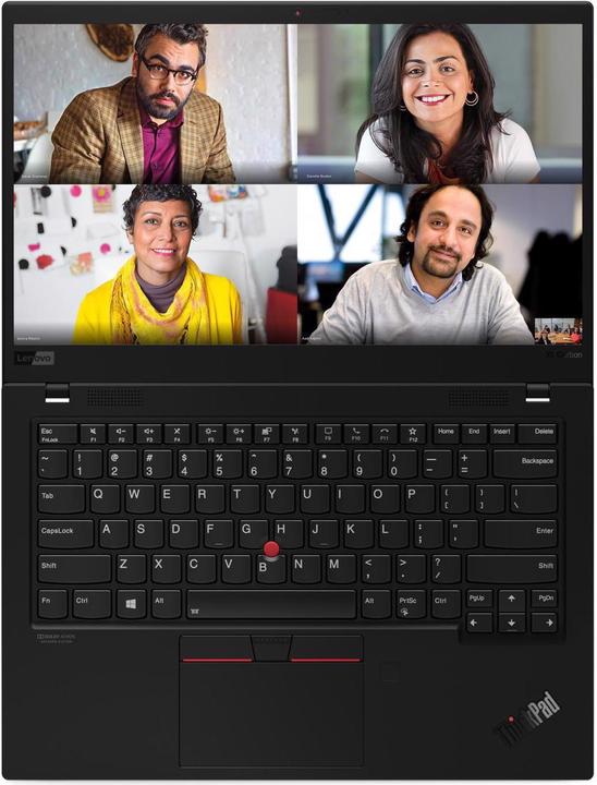Produktbild Lenovo ThinkPad X1 Carbon Gen 8 (14", Intel Core i7-10510U, 16 GB, 512 GB, CH)