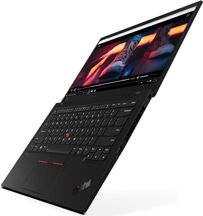 Produktbild Lenovo ThinkPad X1 Carbon Gen 8 (14", Intel Core i7-10510U, 16 GB, 512 GB, CH)