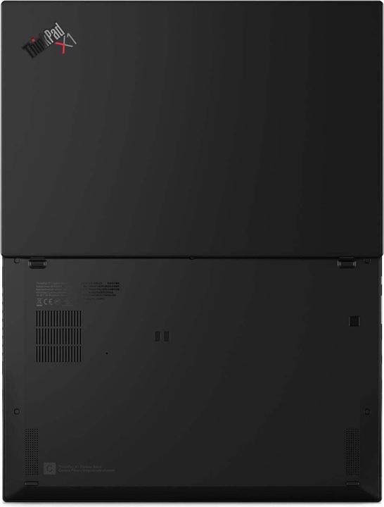 Produktbild Lenovo ThinkPad X1 Carbon Gen 8 (14", Intel Core i7-10510U, 16 GB, 512 GB, CH)