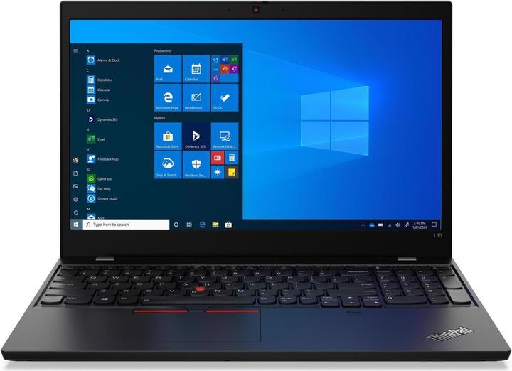 Produktbild Lenovo ThinkPad L15 Gen 1 (15.60", Intel Core i7-10510U, 16 GB, 512 GB, CH)