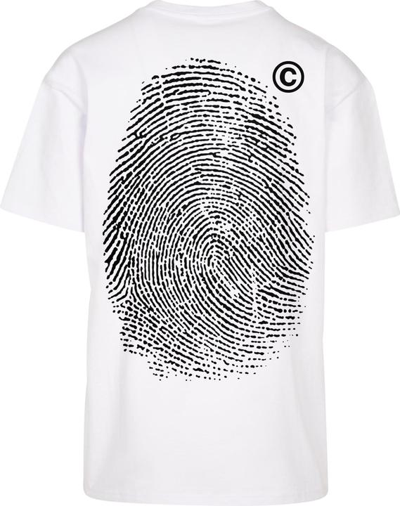 Immagine prodotto Urban Classics Maglietta oversize con impronte digitali - 60443 (L)