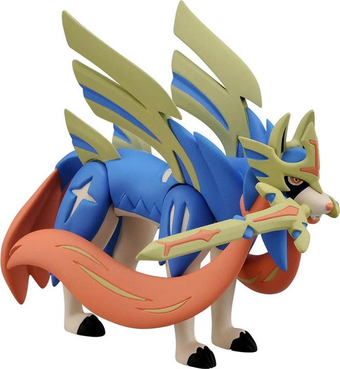 Image du produit Takara Tomy Pokemon - Zacian ML-18 Moncollé