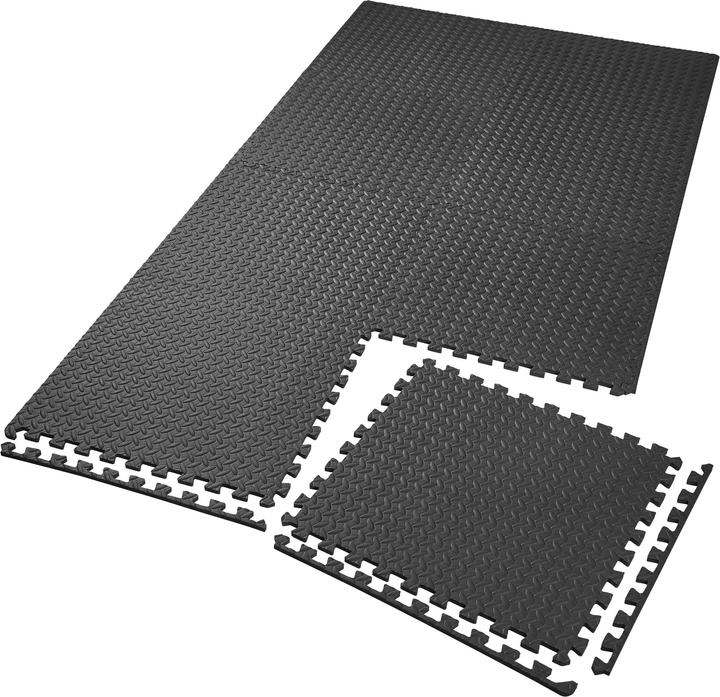 Actual product image tectake Floor protection mat (246 x 124 cm)