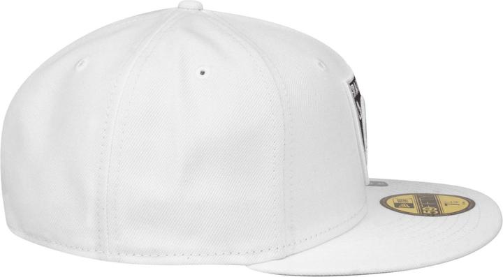 Actual product image New Era 59Fifty Fitted Cap - Las Vegas Raiders weiss - 7 (7)