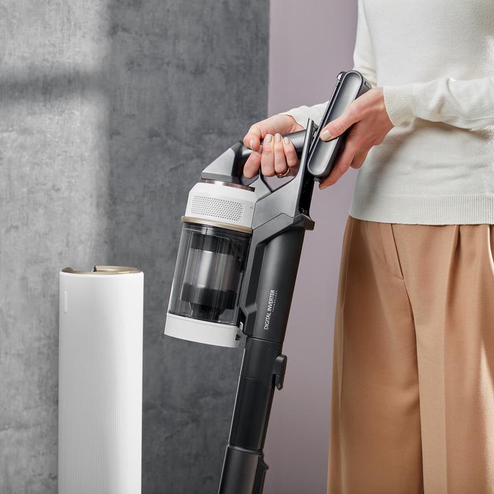 Actual product image Samsung VS20B95C43W