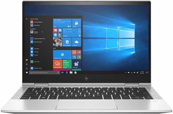 Produktbild HP EliteBook x360 830 G7 (13.30", Intel Core i5-10210U, 8 GB, 256 GB, DE)