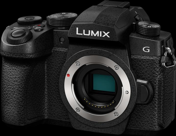 Productafbeelding Panasonic Lumix DC-G91 Body (21.70 Mpx, Micro Vier Derde)