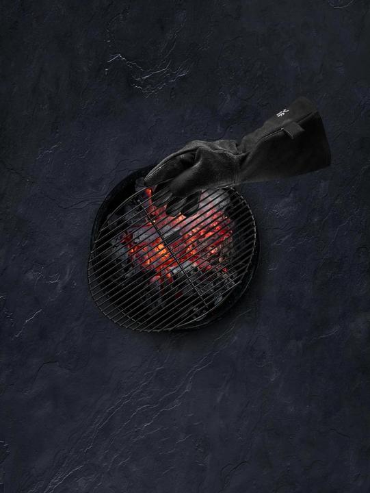 Produktbild WMF Grillhandschuh (Polyester, Baumwolle, Leder)