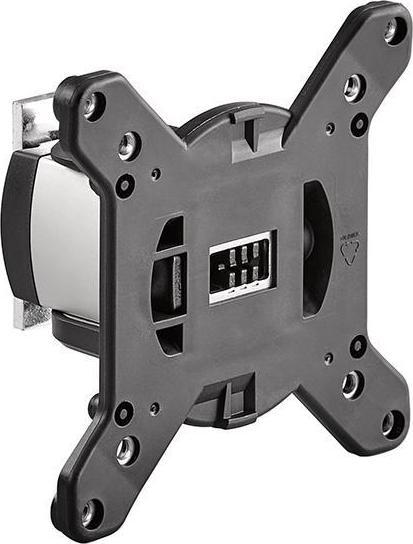Novus POS Arm S kurzer Monitorhalter (852+0709+000), silber (Decke)