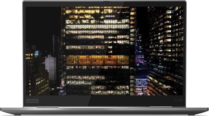 Produktbild Lenovo ThinkPad X1 Yoga Gen 5 (14", Intel Core i5-10210U, 8 GB, 256 GB, CH)