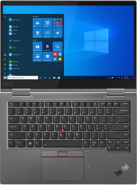Produktbild Lenovo ThinkPad X1 Yoga Gen 5 (14", Intel Core i5-10210U, 8 GB, 256 GB, CH)