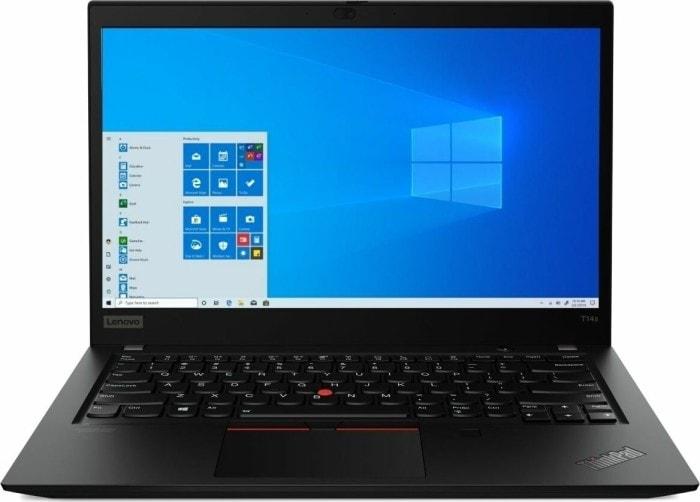 Produktbild Lenovo ThinkPad T14s Gen 1 (14", Intel Core i7-10510U, 16 GB, 512 GB, DE)