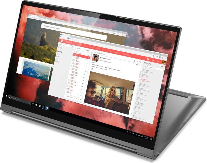 Produktbild Lenovo Yoga C940 (14", Intel Core i7-1065G7, 16 GB, 1000 GB, CH)