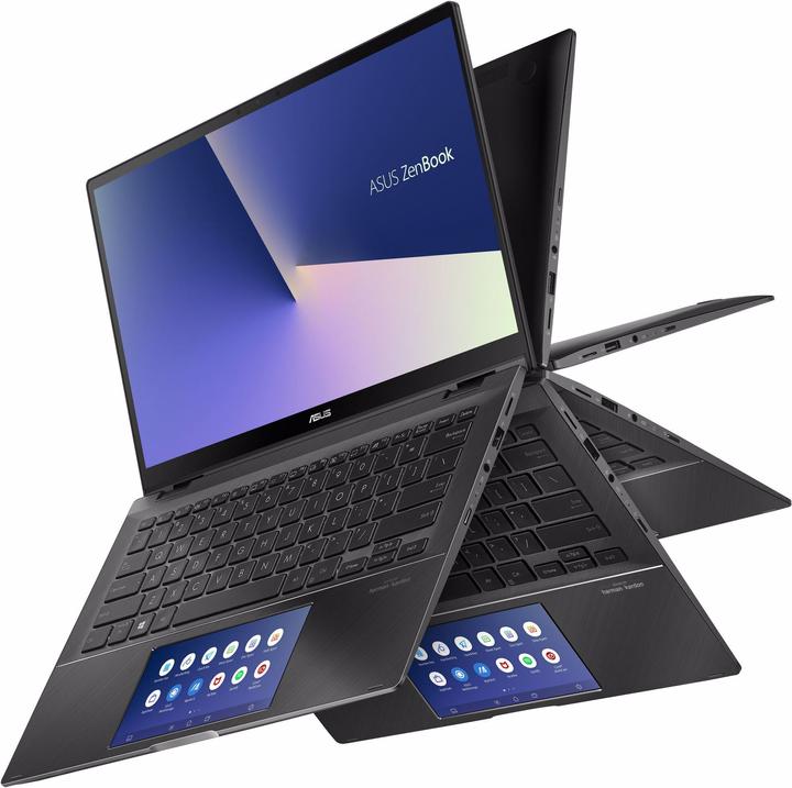 Immagine prodotto ASUS ZenBook Flip 14 (14", Intel Core i7-10510510U, 16 GB, 1000 GB)