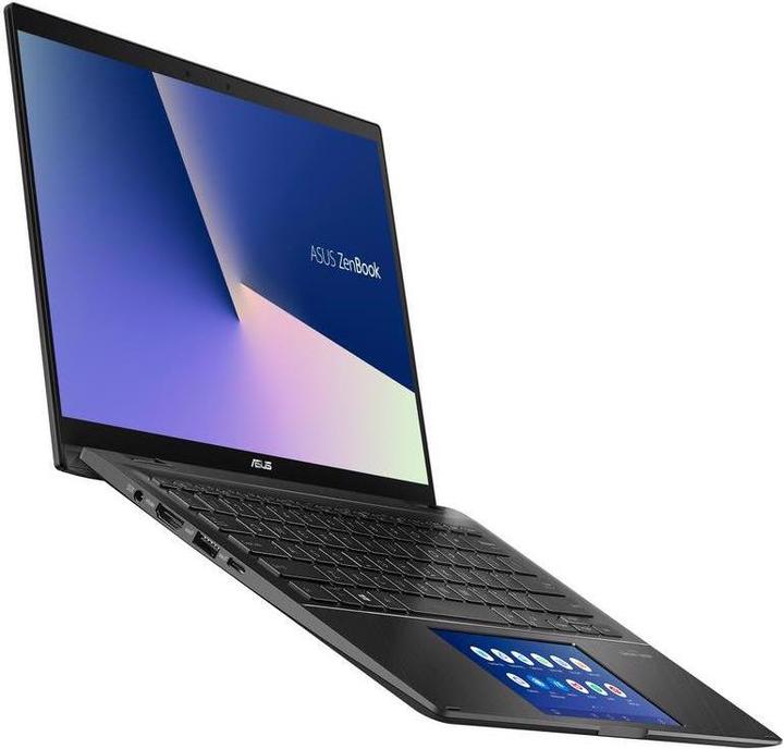 Image du produit ASUS ZenBook Flip 14 (14", Intel Core i7-10510U, 16 Go, 1000 Go, CH)