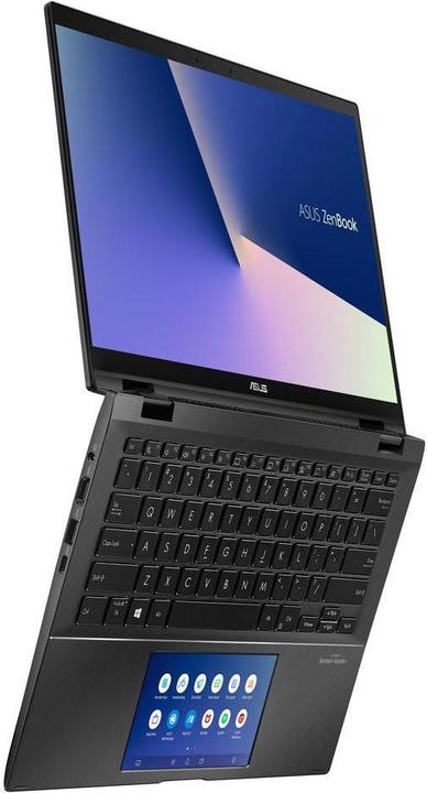 Image du produit ASUS ZenBook Flip 14 (14", Intel Core i7-10510U, 16 Go, 1000 Go, CH)