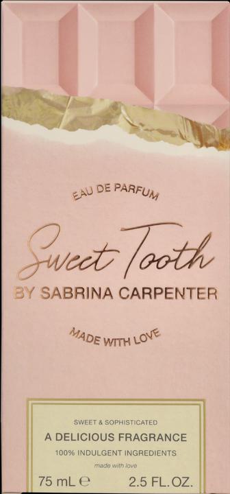 Immagine prodotto Sabrina Carpenter Profumo di bellezza (Eau de parfum, 75 ml)