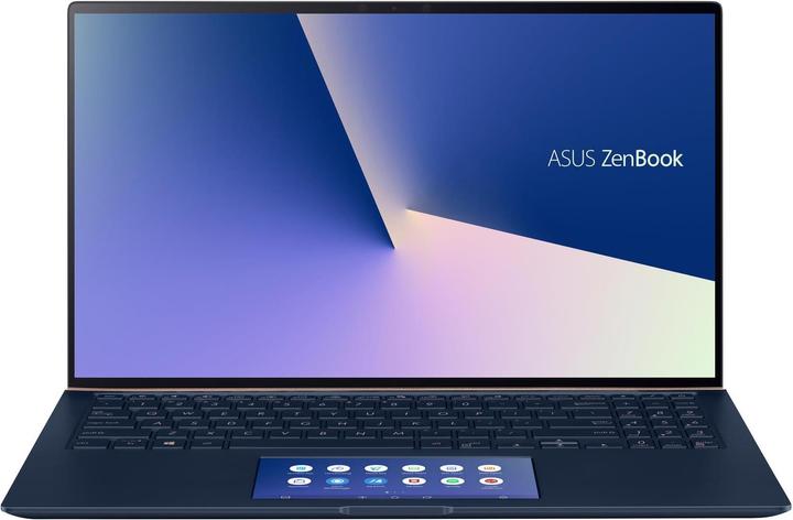 Produktbild ASUS ZenBook 15 UX534FTC-A8122T (15.60", Intel Core i7-10510U, 16 GB, 512 GB, CH)