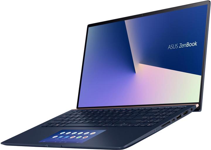 Produktbild ASUS ZenBook 15 UX534FTC-A8122T (15.60", Intel Core i7-10510U, 16 GB, 512 GB, CH)