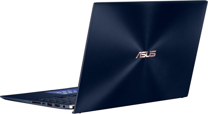 Produktbild ASUS ZenBook 15 UX534FTC-A8122T (15.60", Intel Core i7-10510U, 16 GB, 512 GB, CH)