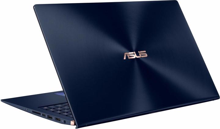 Produktbild ASUS ZenBook 15 UX534FTC-A8122T (15.60", Intel Core i7-10510U, 16 GB, 512 GB, CH)