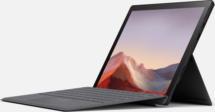 Produktbild Microsoft Surface Pro 7 (12.30", Intel Core i7-1065G7, 16 GB, 512 GB)