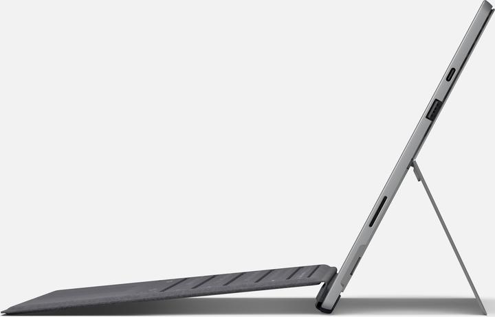 Image du produit Microsoft Surface Pro 7 (12.30", Intel Core i7-1065G7, 16 Go, 256 Go)