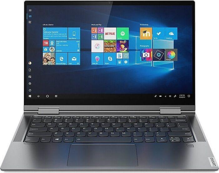 Produktbild Lenovo Yoga C740 (14", Intel Core i7-10510U, 16 GB, 512 GB, CH)