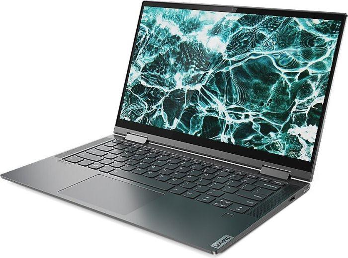 Produktbild Lenovo Yoga C740 (14", Intel Core i7-10510U, 16 GB, 512 GB, CH)