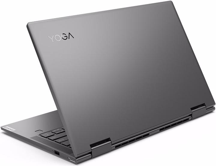 Produktbild Lenovo Yoga C740 (14", Intel Core i7-10510U, 16 GB, 512 GB, CH)