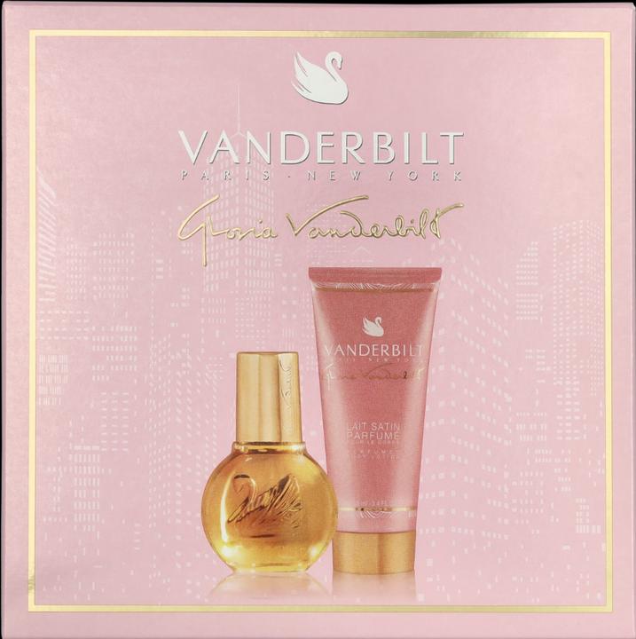 Immagine prodotto Gloria Vanderbilt Vanderbilt Edt Spray 30 ml Set (Eau de toilette, 130 ml)