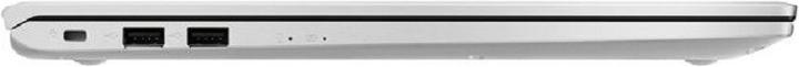 Actual product image ASUS VivoBook 17 – X712FB-AU261T (17.30", Intel Core i7-10510U, 16 GB, 512 GB)