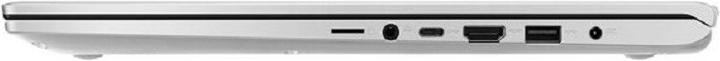 Actual product image ASUS VivoBook 17 – X712FB-AU261T (17.30", Intel Core i7-10510U, 16 GB, 512 GB)