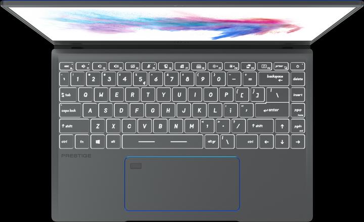 Image du produit MSI Prestige 14 (14", Intel Core i7-10710U, 16 Go, 1000 Go, DE)