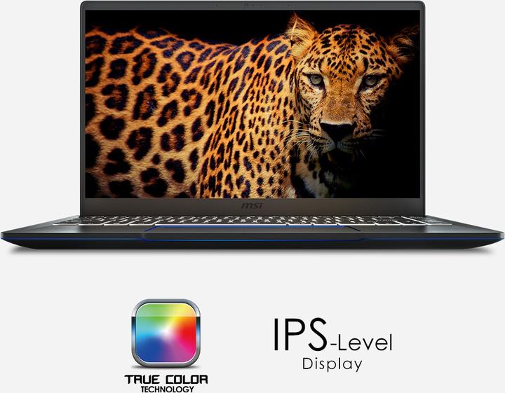 Image du produit MSI Prestige 14 (14", Intel Core i7-10710U, 16 Go, 1000 Go, DE)