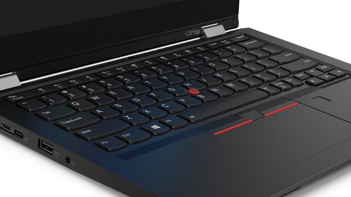 Produktbild Lenovo ThinkPad L13 Yoga (13.30", Intel Core i7-10510U, 16 GB, 512 GB, CH)