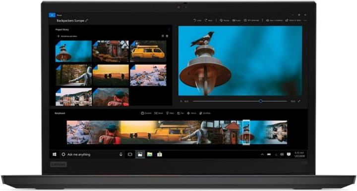 Immagine prodotto Lenovo ThinkPad E15 (15.60", Intel Core i7-10510510U, 16 GB, 512 GB, CH)