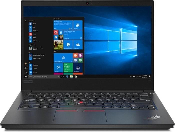 Actual product image Lenovo ThinkPad E14 (14", Intel Core i7-10510U, 8 GB, 256 GB, CH)