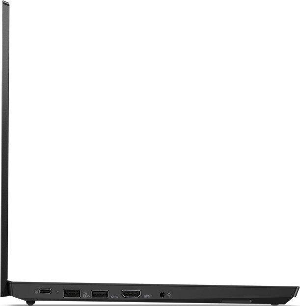Actual product image Lenovo ThinkPad E14 (14", Intel Core i7-10510U, 8 GB, 256 GB, CH)