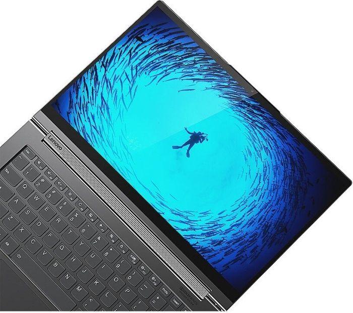 Produktbild Lenovo Yoga C940 (14", Intel Core i7-1065G7, 16 GB, 512 GB, DE)
