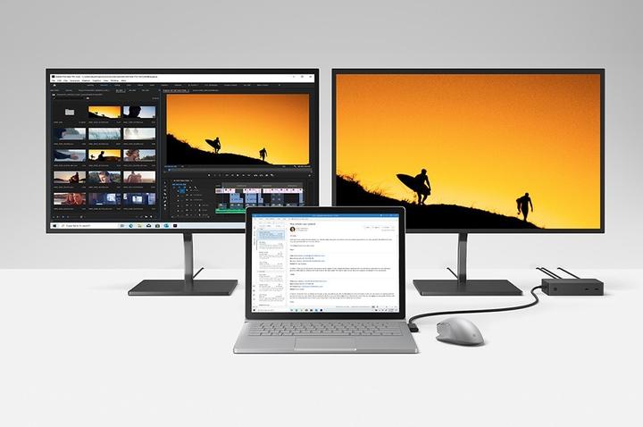 Image du produit Microsoft Surface Book 3 (13.50", Intel Core i7-1065G7, 16 Go, 256 Go)