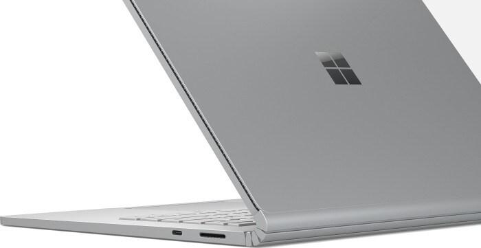 Actual product image Microsoft Surface Book 3 (13.50", Intel Core i7-1065G7, 32 GB, 512 GB)