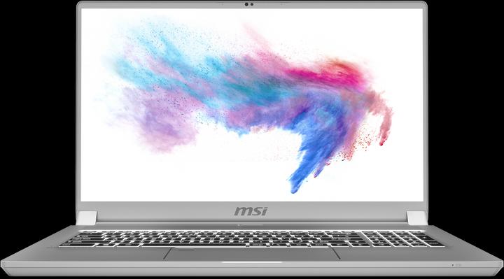 Produktbild MSI Creator 17 (17.30", Intel Core i7-10875H, 32 GB, 1000 GB, CH)